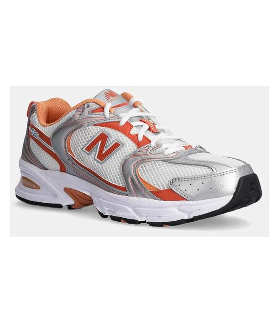 Αθλητικά New Balance 530 χρώμα: πορτοκαλί, MR530ADC