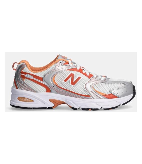 Αθλητικά New Balance 530 χρώμα: πορτοκαλί, MR530ADC