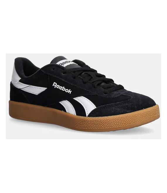 Αθλητικά Reebok Classic Smash Edge χρώμα: μαύρο, 100208243