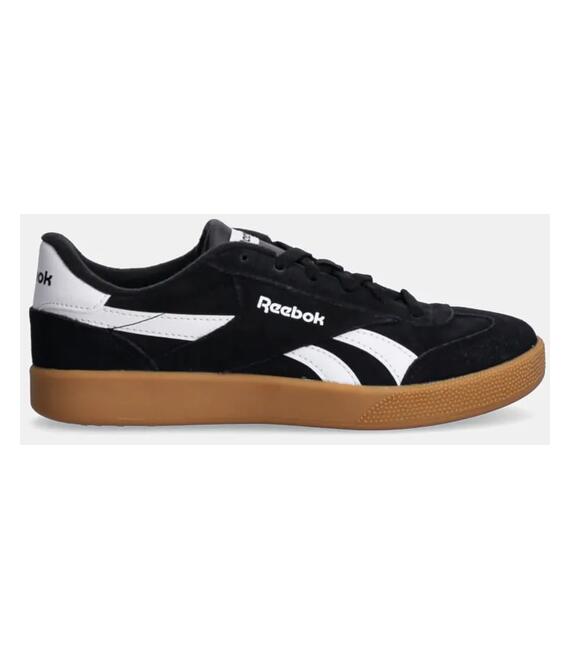 Αθλητικά Reebok Classic Smash Edge χρώμα: μαύρο, 100208243