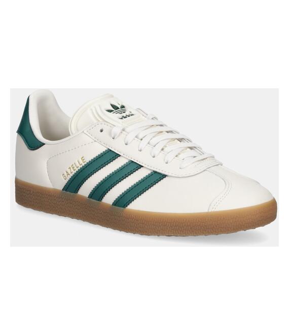 Αθλητικά adidas Originals Gazelle χρώμα: μπεζ, JI0208