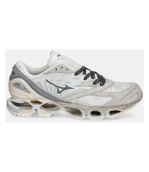 Αθλητικά Mizuno WAVE PROPHECY LS χρώμα: γκρι, D1GA2454