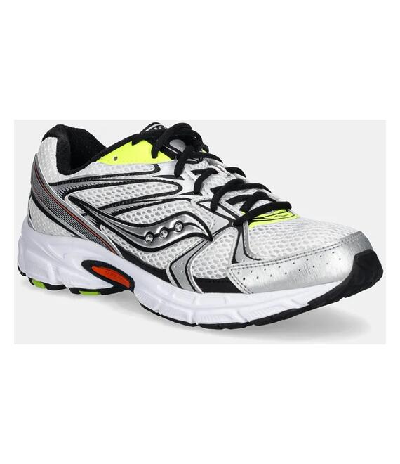 Αθλητικά Saucony RIDE MILLENNIUM χρώμα: ασημί, S70812-12