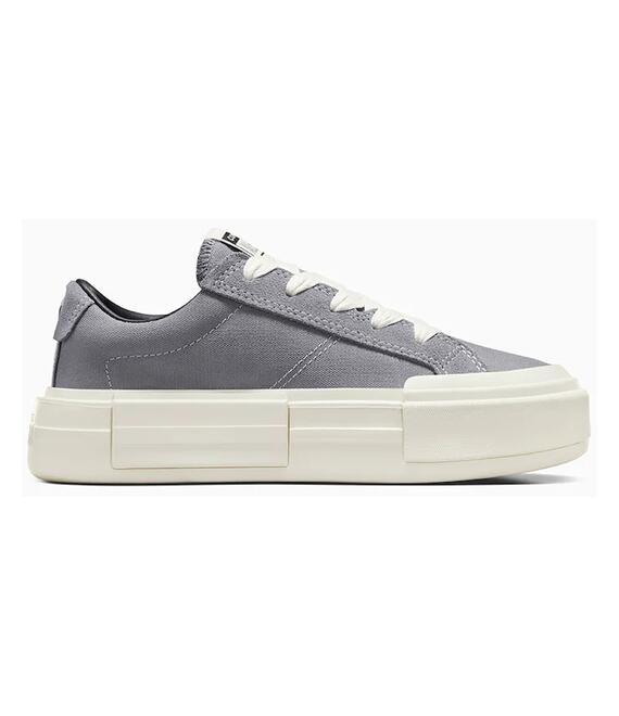 Πάνινα παπούτσια Converse Chuck Taylor All Star Cruise χρώμα: γκρι, A12317C