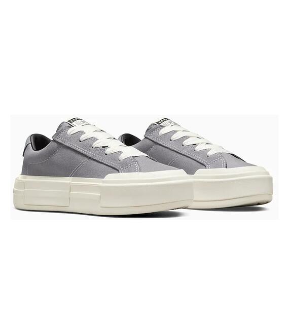 Πάνινα παπούτσια Converse Chuck Taylor All Star Cruise χρώμα: γκρι, A12317C