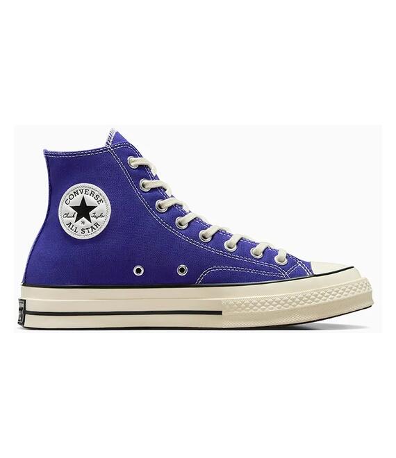 Πάνινα παπούτσια Converse Chuck 70 χρώμα: μοβ, A09466C