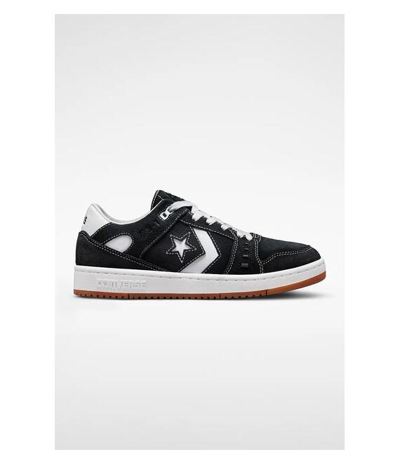 Σουέτ αθλητικά παπούτσια Converse AS-1 PRO χρώμα: μαύρο, A04144C