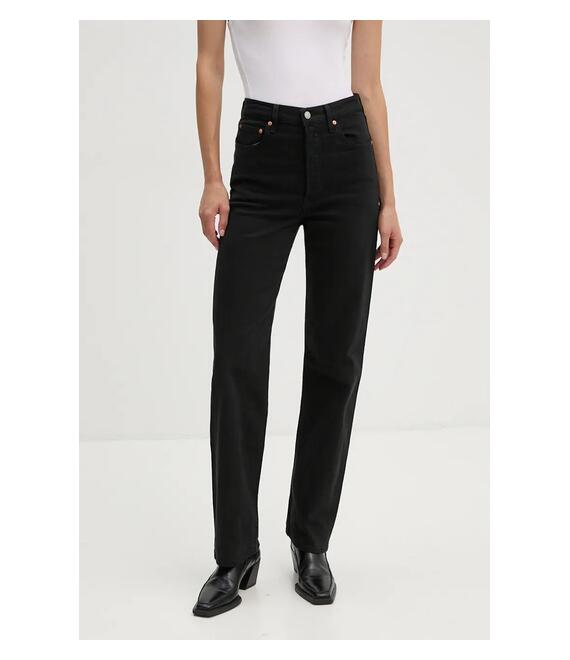 Τζιν παντελόνι Levi's RIBCAGE FULL LENGTH 79078