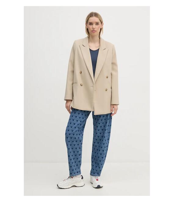 Τζιν παντελόνι United Colors of Benetton 41TBDE022