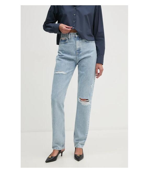 Τζιν παντελόνι Calvin Klein Jeans J20J224448