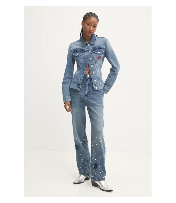 Τζιν παντελόνι Moschino Jeans A0312 8721
