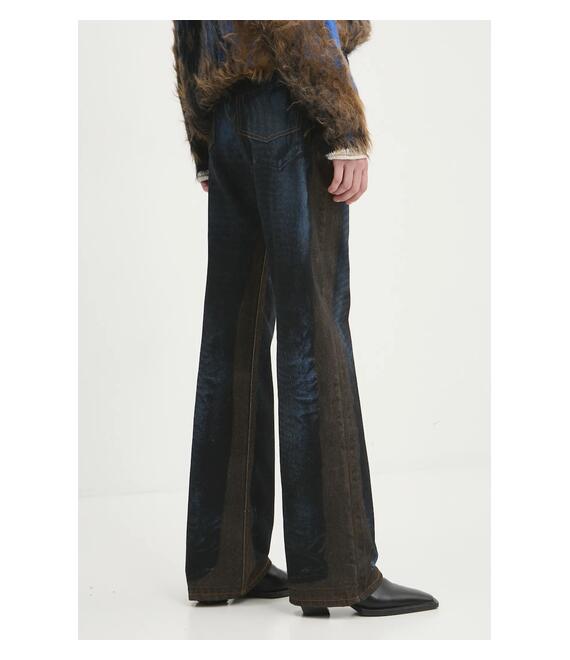 Τζιν παντελόνι Y/Project YP TROMPE L'OEIL JEANS 207PA019