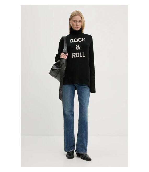 Τζιν παντελόνι ZADIG&VOLTAIRE WWJE00265 Τζιν παντελόνι ZADIG&VOLTAIRE WWJE00265