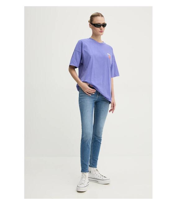 Τζιν παντελόνι Hollister Co. KI355-3432