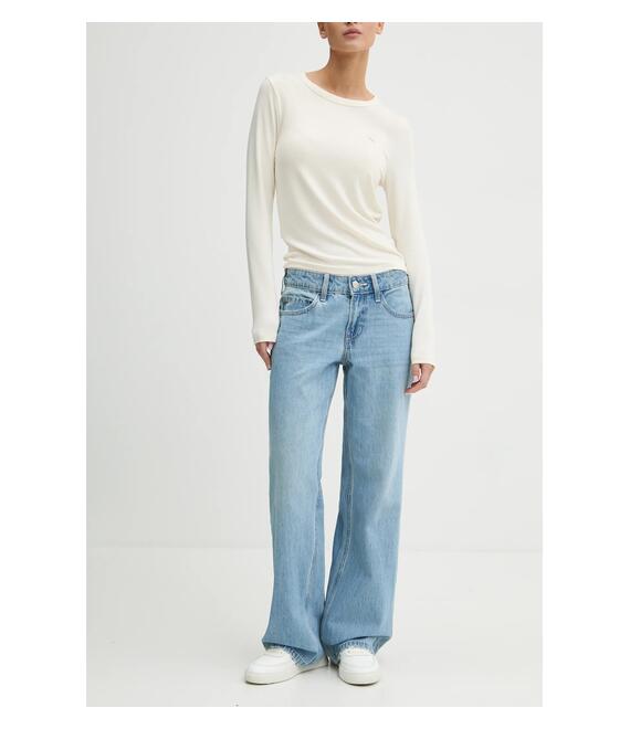 Τζιν παντελόνι Hollister Co. KI355-4374