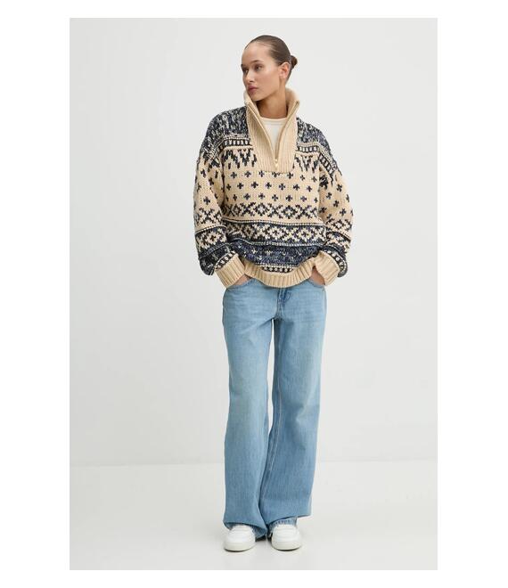 Τζιν παντελόνι Hollister Co. KI355-4374