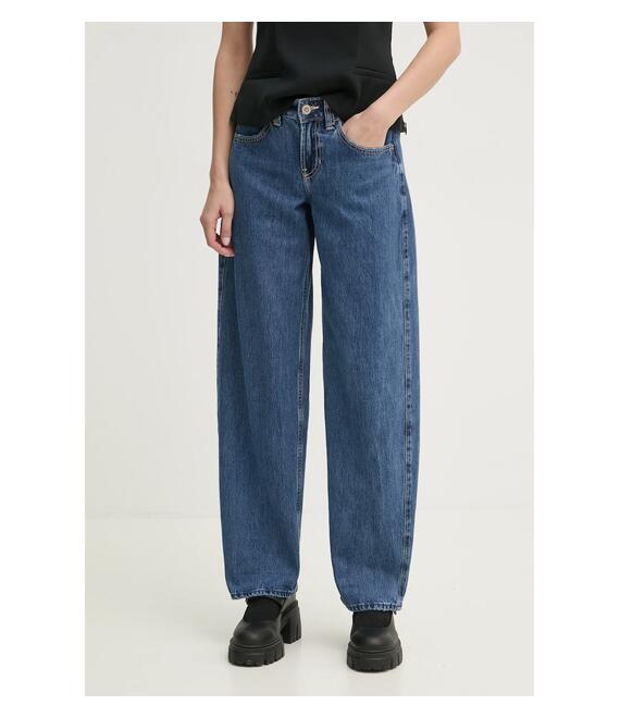Τζιν παντελόνι Hollister Co. KI355-4438