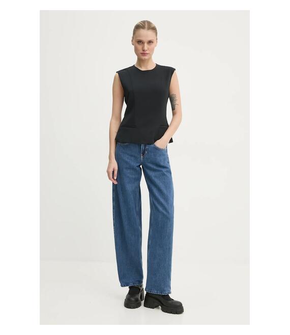 Τζιν παντελόνι Hollister Co. KI355-4438