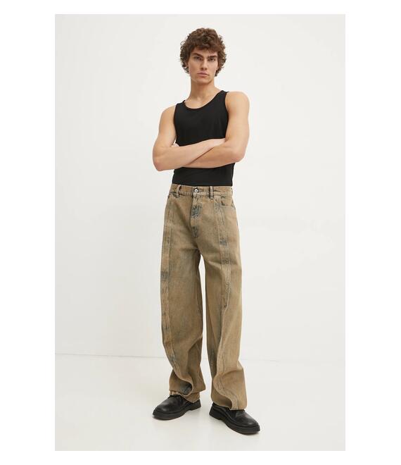 Τζιν παντελόνι Y/Project BANANA JEANS 207PA004