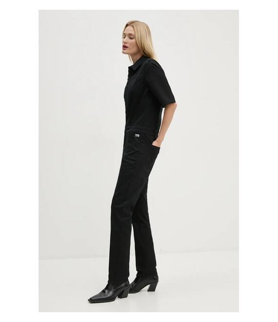 Ολόσωμη φόρμα G-Star Raw χρώμα: μαύρο, D25212-C105