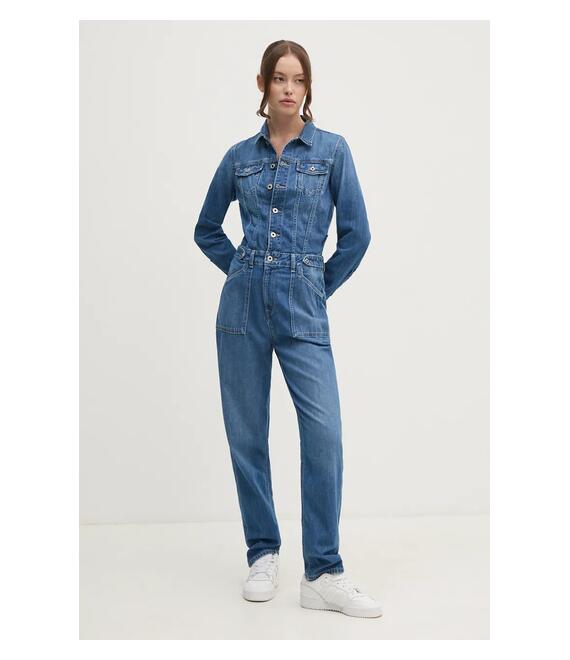 Ολόσωμη φόρμα τζιν Red Bull Racing x Pepe Jeans RL230001R14