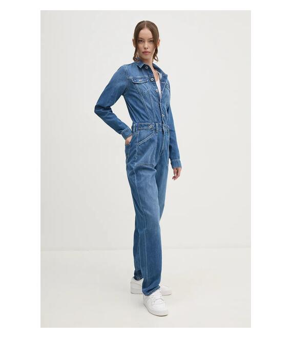 Ολόσωμη φόρμα τζιν Red Bull Racing x Pepe Jeans RL230001R14