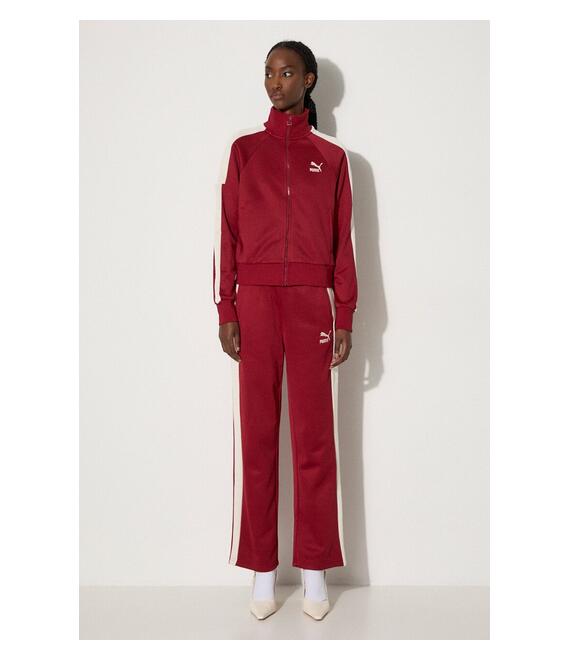 Παντελόνι φόρμας Puma Iconic T7 Straight Leg Track Pants 627996