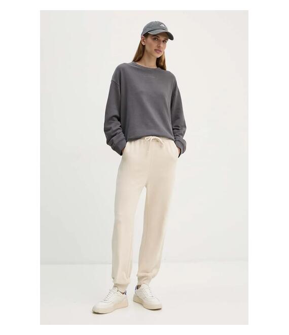 Βαμβακερό παντελόνι G-Star Raw χρώμα: μπεζ, D25407-D562