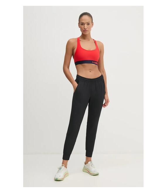 Παντελόνι προπόνησης Under Armour Unstoppable χρώμα: μαύρο, 1376926