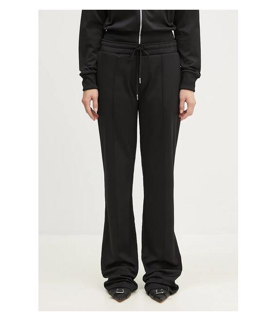 Παντελόνι Coperni Tracksuit Trousers χρώμα: μαύρο, COPJS83567