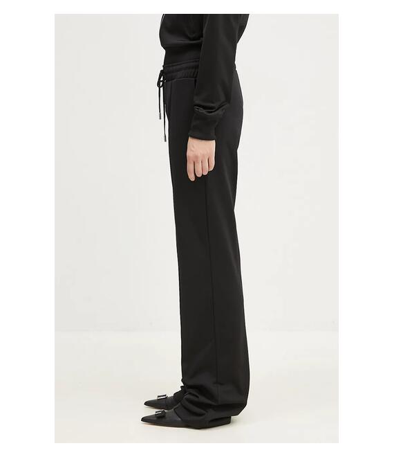 Παντελόνι Coperni Tracksuit Trousers χρώμα: μαύρο, COPJS83567