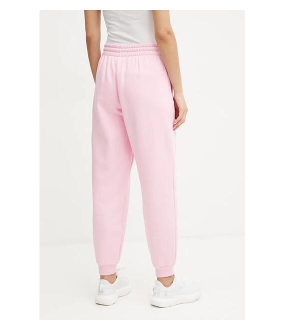 Παντελόνι φόρμας adidas Originals χρώμα: ροζ, JN8281
