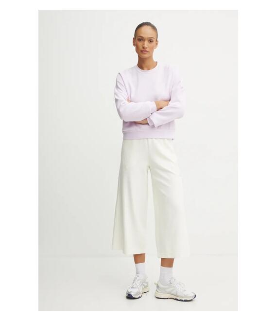 Παντελόνι φόρμας adidas All SZN χρώμα: μπεζ, IY6825