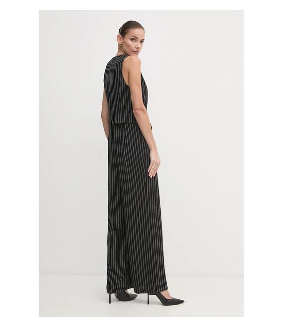 Ολόσωμη φόρμα Dkny χρώμα: μαύρο, DD4GDA53