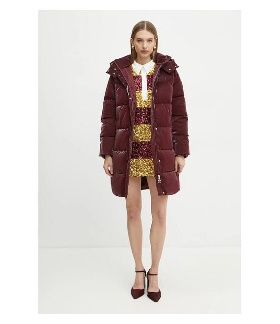Φόρεμα Elisabetta Franchi χρώμα: πολύχρωμο, AB76347E2