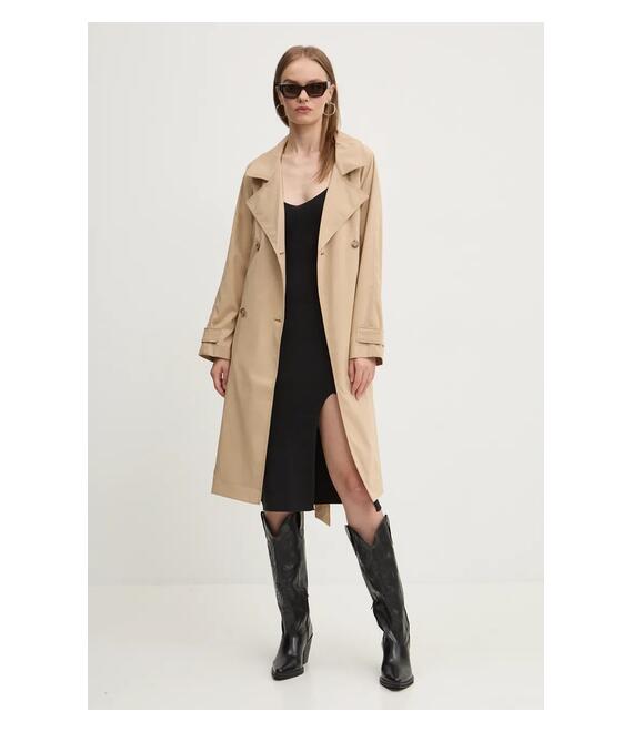 Φόρεμα Hollister Co. χρώμα: μαύρο, KI359-4244