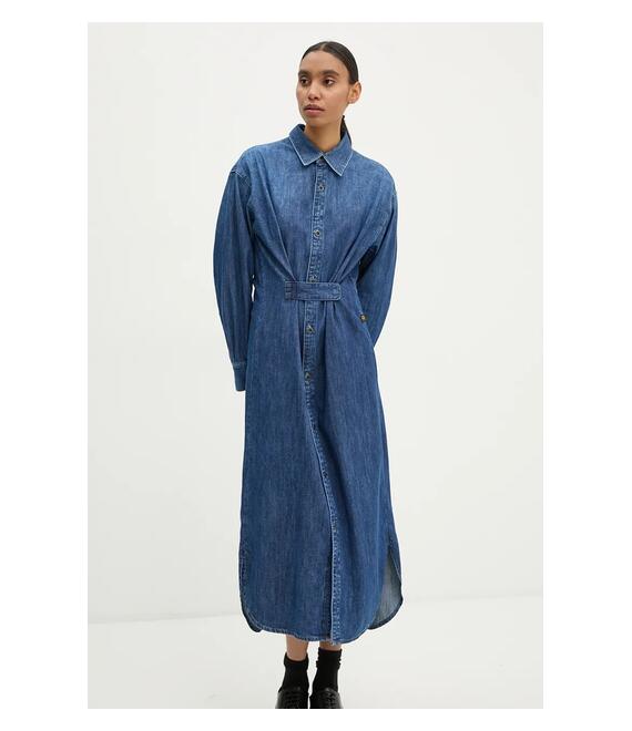 Φόρεμα τζιν G-Star Raw D25183-D252