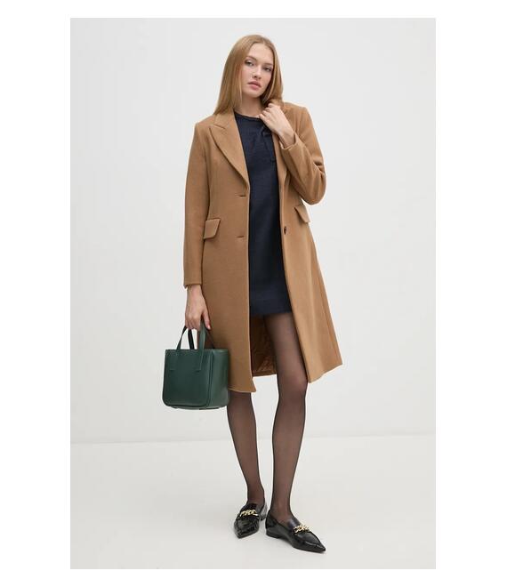 Φόρεμα Tommy Hilfiger χρώμα: ναυτικό μπλε, WW0WW43560