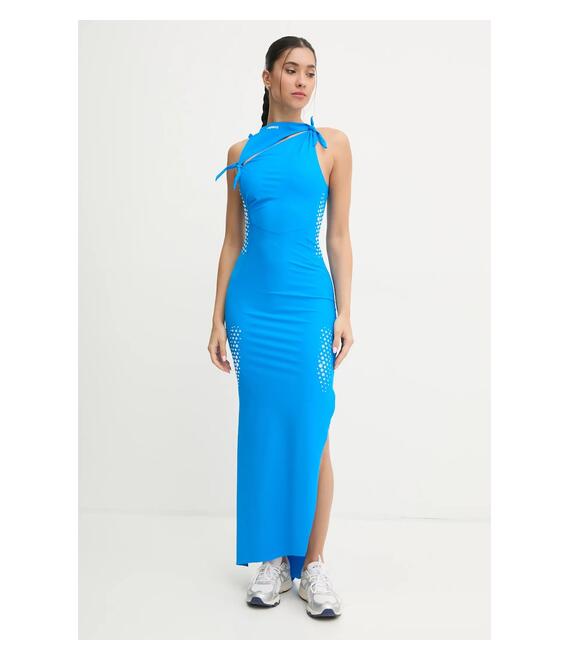 Φόρεμα Coperni Puma x Coperni χρώμα: μπλε, 628424