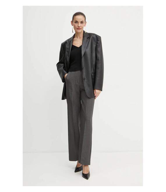 Πουλόβερ Guess CIRILA χρώμα: μαύρο, W4BR69 Z2YK2