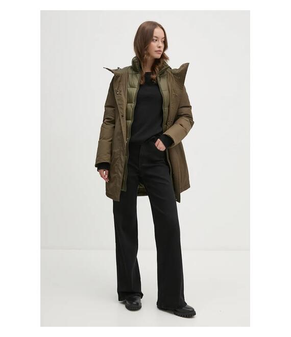 Πουλόβερ Tommy Hilfiger χρώμα: μαύρο, WW0WW44161