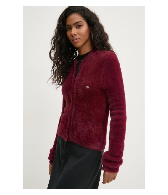 Πλεκτή ζακέτα Tommy Jeans DW0DW19683