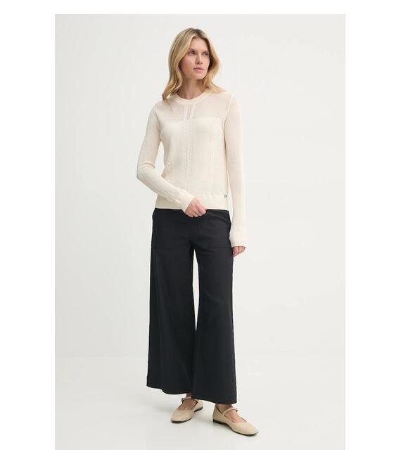 Πουλόβερ G-Star Raw χρώμα: άσπρο, D25270-B754
