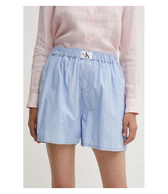 Βαμβακερό σορτσάκι Calvin Klein Jeans J20J224344