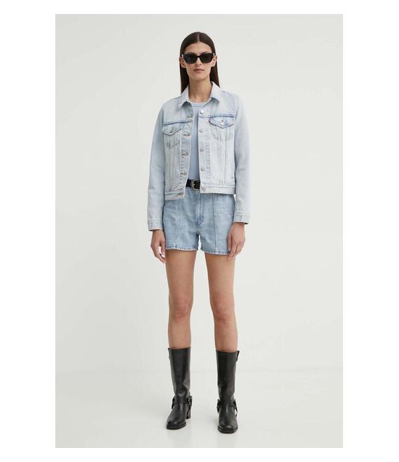 Τζιν σορτς Levi's CARPENTER SHORT A8719