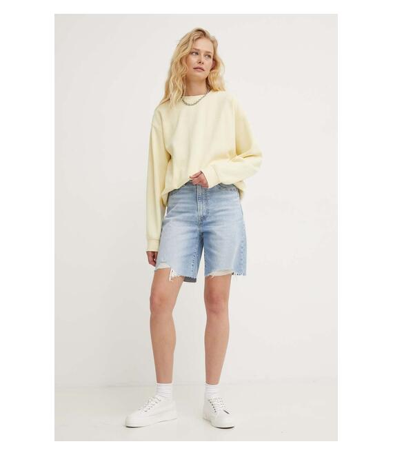 Τζιν σορτς Levi's BERMUDA SHORT A8720