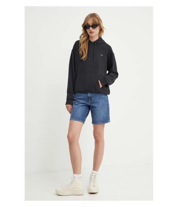 Τζιν σορτς Levi's BERMUDA SHORT A8720