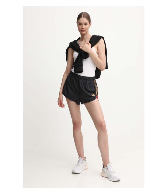 Σορτς adidas Tiro χρώμα: μαύρο, IW6801