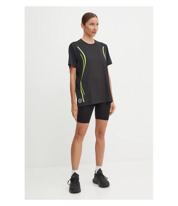 Σορτς τρεξίματος Compressport Run Under Control χρώμα: μαύρο, AW00009B