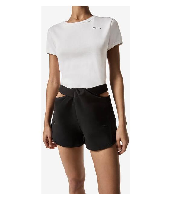 Σορτς Coperni Puma x Coperni χρώμα: μαύρο, 626689